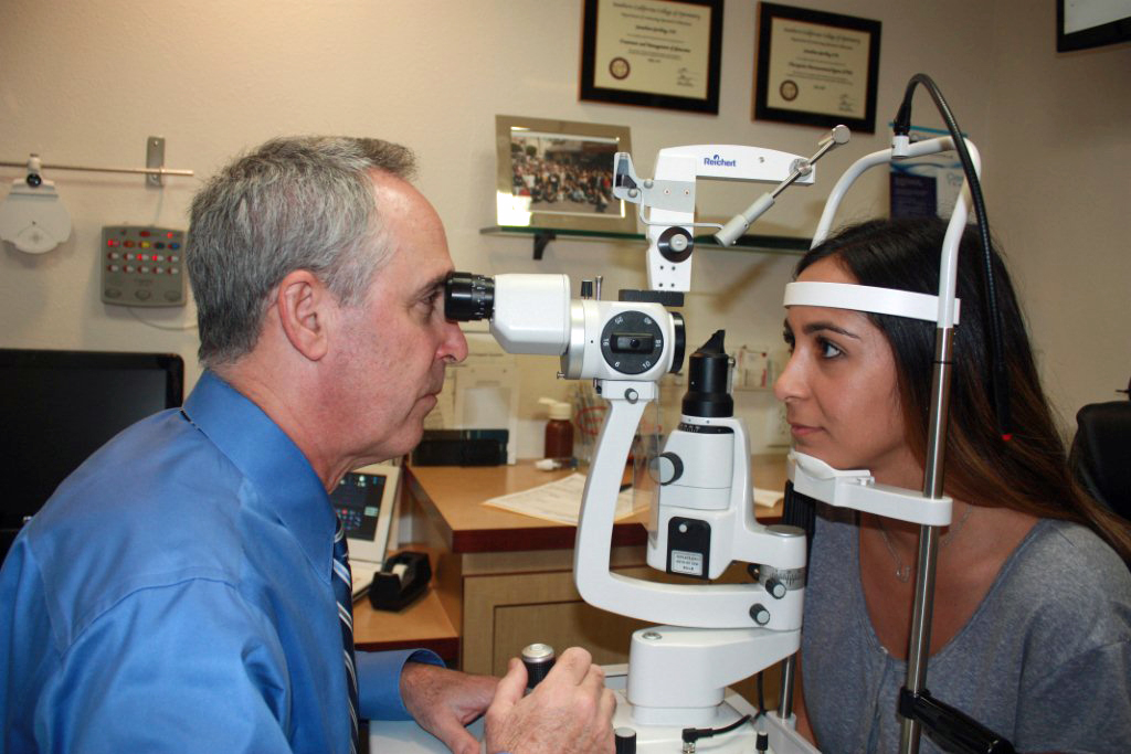 Dr. Jonathan Gording Optometry