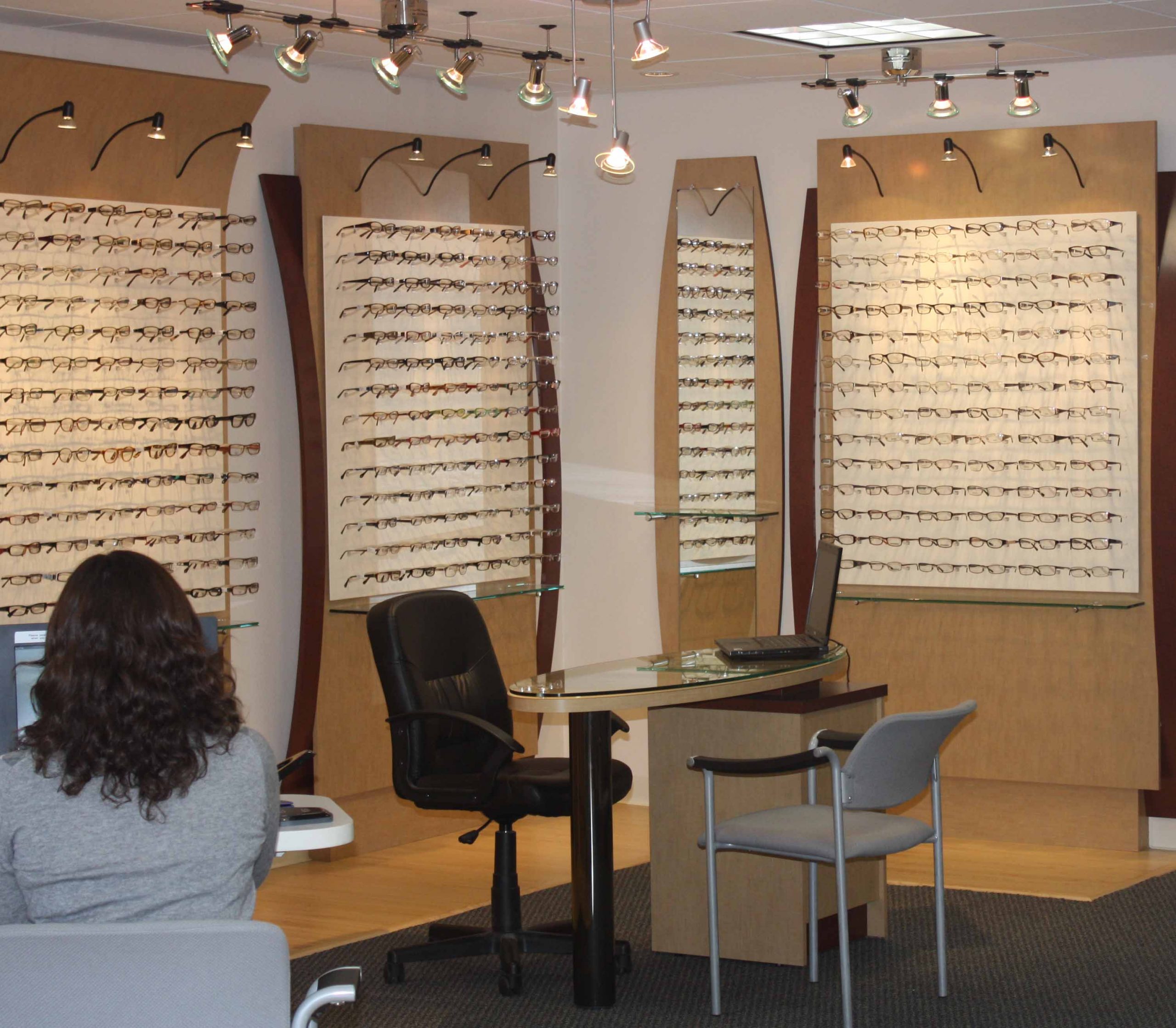 Dr. Jonathan Gording Optometry